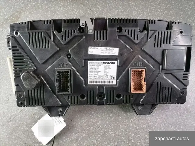 Купить ECU ICL Комбинация приборов km/h scania G420LA