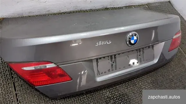 Крышка багажника BMW 7 E65, 2005 #2 купить