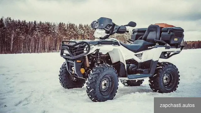 Купить Кофр задний для polaris touring 570