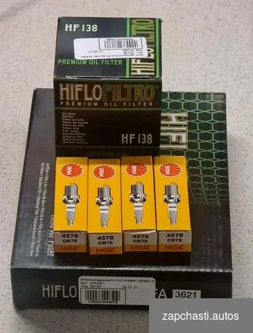 Оригинальный фильтр масляный hiflo FILTRO HF138 оригинальный