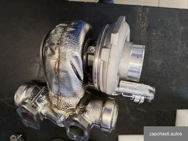 DAF Турбина ДАФ jrone BorgWarner цена