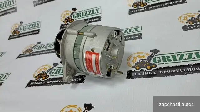 Генератор JF12A 500W grizzly PARTS магазин