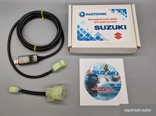 моторов и катеров suzuki Diagnostic System На