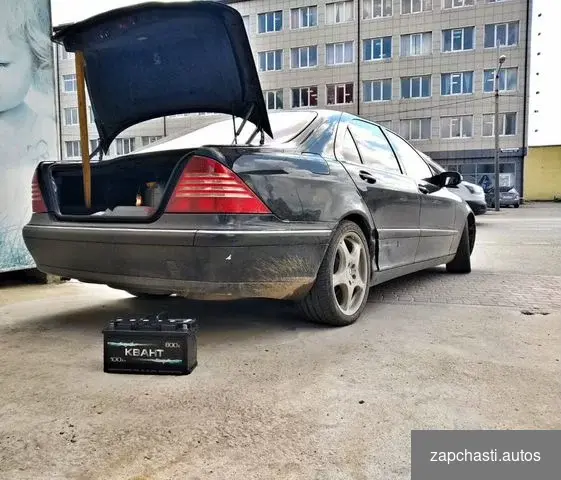 Аккумулятор для любого mercedes benz #0 купить