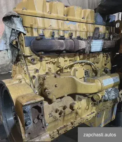 В наличии двигатель caterpillar C15 Собираем