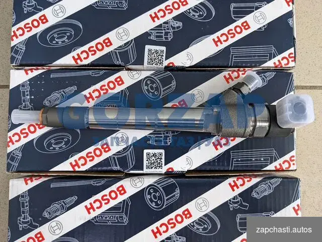 Купить Форсунка Cummins 2.8 ГАЗель Bosch 0445110376