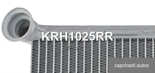 Радиатор отопителя KRH1025RR Krauf #2 купить