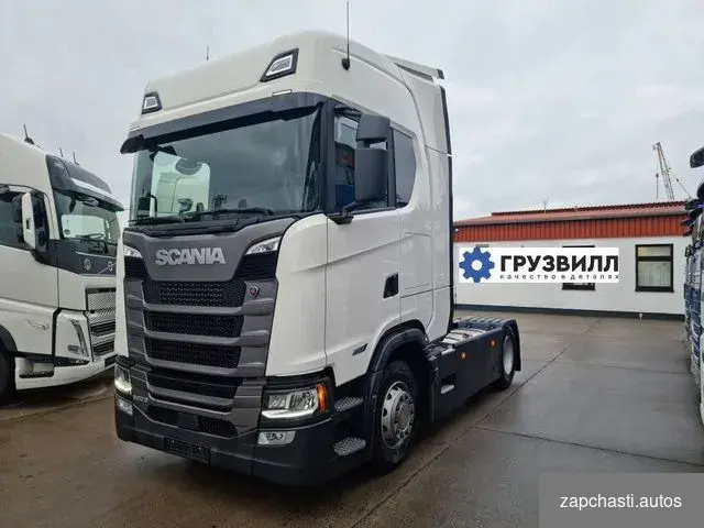 Scania 6 S660 в разборе #0 купить