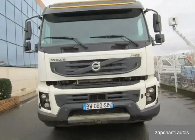 Купить Pазбираем грузовик Volvo FMX с 2010