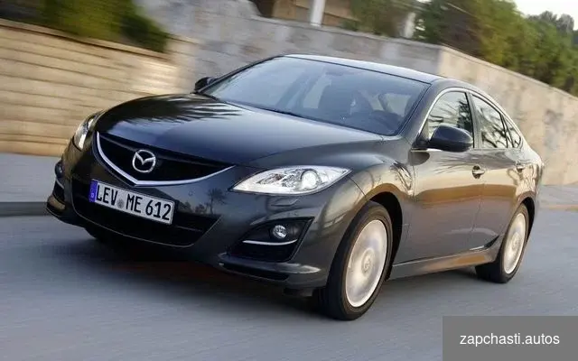 Купить Разбор Mazda 6 gh