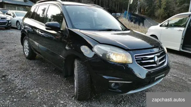 ЭБУ Авторазбор Renault koleos 2012