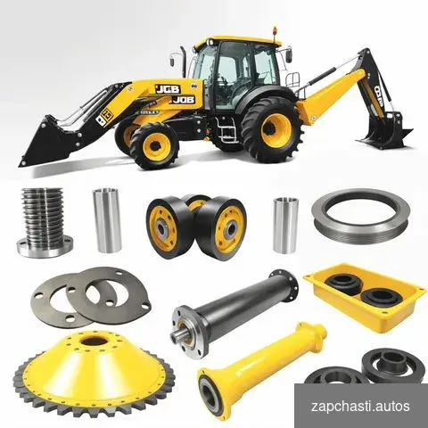 Запчасти экскаватора погрузчика JCB 3CX 4CX #0 купить