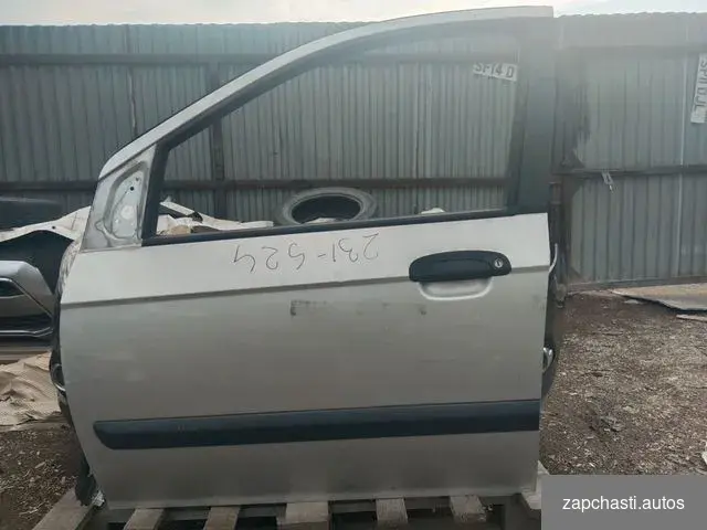 б у оригинал hyundai Getz 2002-2012