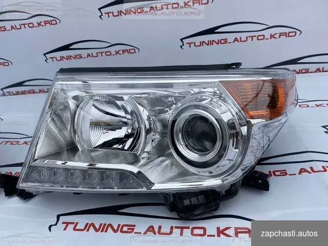 Фары Toyota land cruiser 200 #2 купить