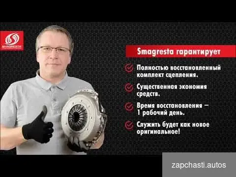 Купить Ремонт муфты сцепления PowerShift 6DCT250 DPS6