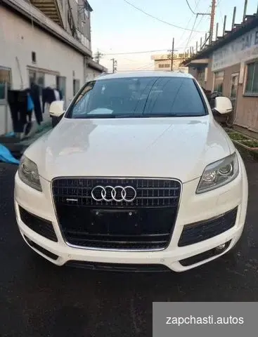 54996 Разбор Аudi q7 4LВ