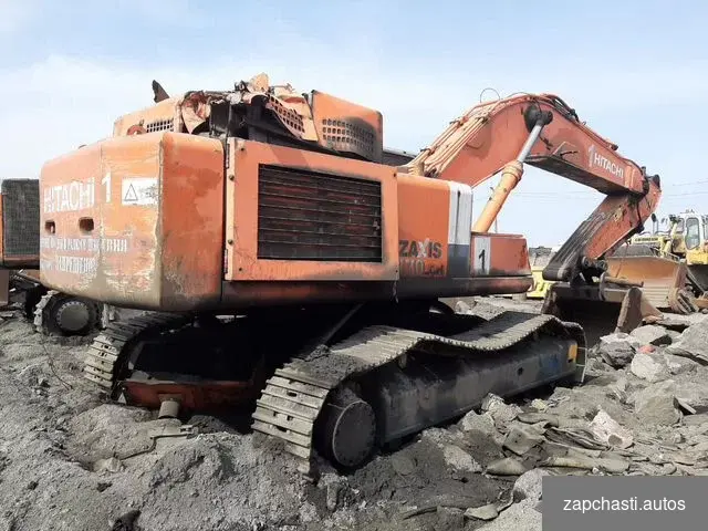 Экcкавaтoр hitachi Хитачи ZХ