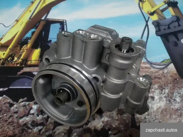 масляный в сборе oil pump КПП