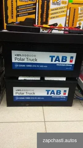 Купить Акб Tab Polar Truck 225Ач