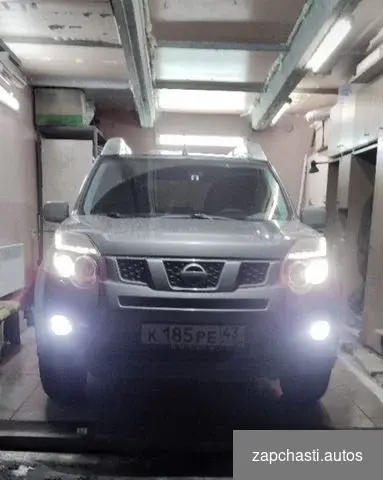 Купить Противотуманки Nissan XTrail T31 100W Premium