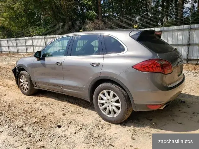 Купить Дорест Porsche Cayenne 2012 (958) в полный разбор