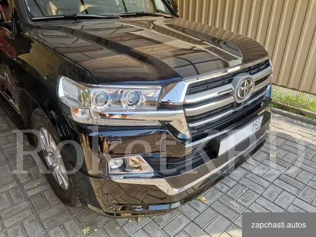 Обвес Executive Lounge toyota Land Cruiser 200