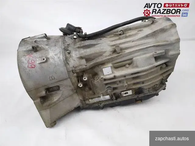 АКПП vw Touareg 2002-2010