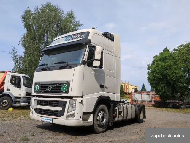 Разборка volvo FH13 2012