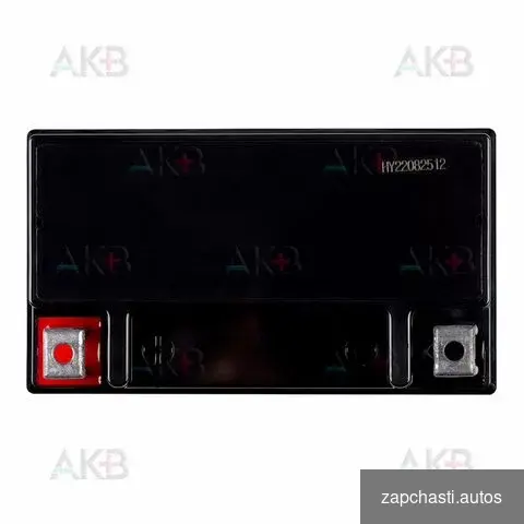 Купить Аккумулятор для мотоцикла hard YTX12-BS 12V 12Ah 2