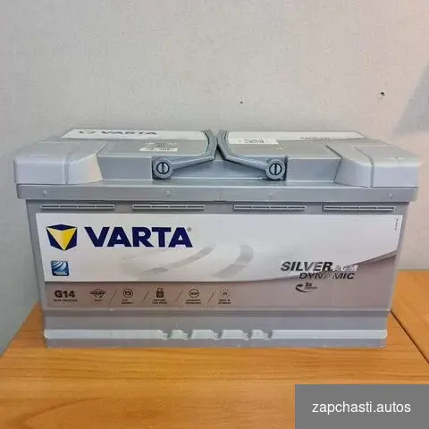 Аккумулятор 95Ah Varta Start-stop AGM 850А #0 купить