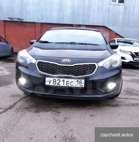 Купить LED птф 60 ват KIA Cerato 3 дорестайлинг 2013-16