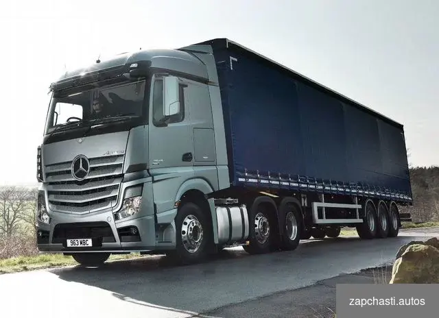 Mercedes-benz actros MP4 (2011) запчасти ** 