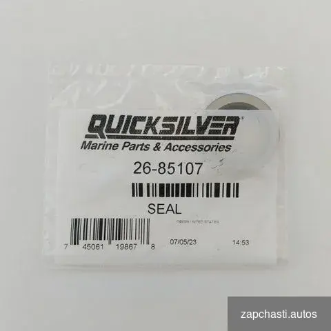 Купить Оригинальные запчасти QuickSilver, Mercury