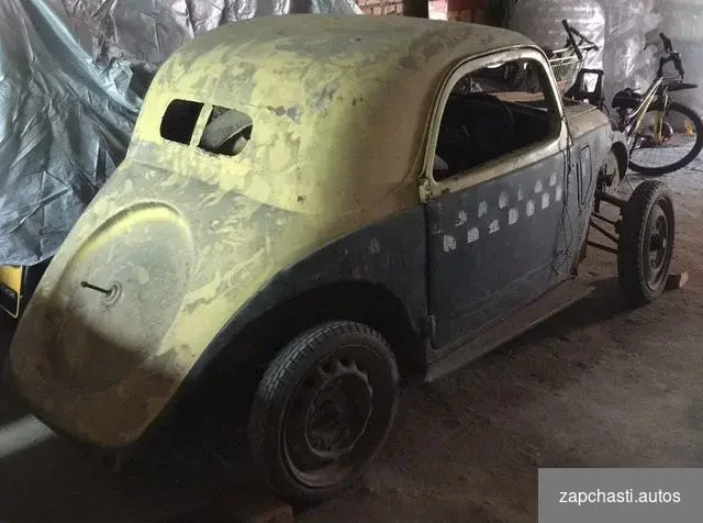 год Fiat Topolino a Один