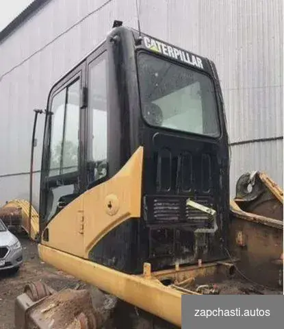 Купить Кабина на экскаватор Caterpillar DL