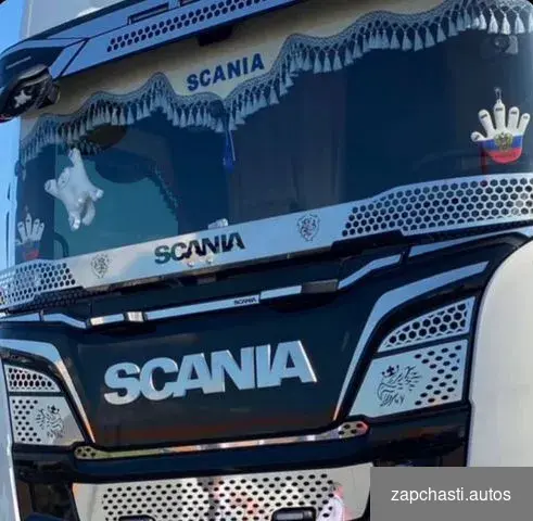 Купить Защита стекла Scania 6-Series 2016