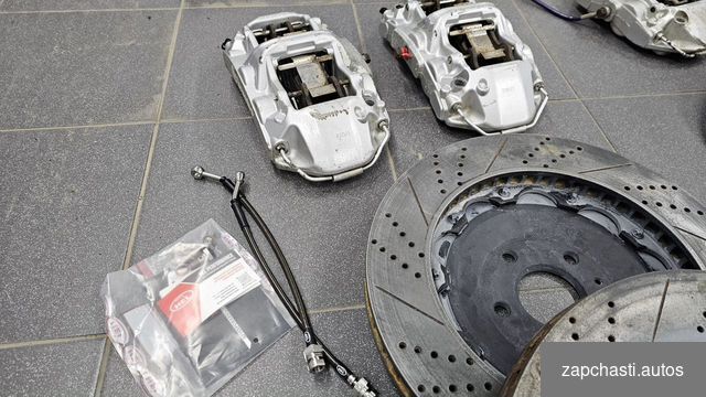 Купить Тормозная система brembo для tiguan под 19 r