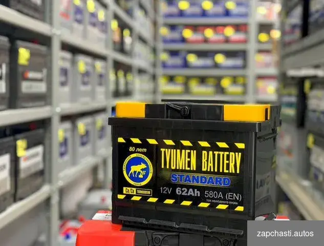 Купить Аккумулятор tyumen battery standard 62 Ач