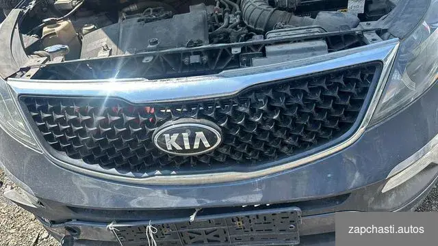 Купить Решетка радиатора Kia sportage 3