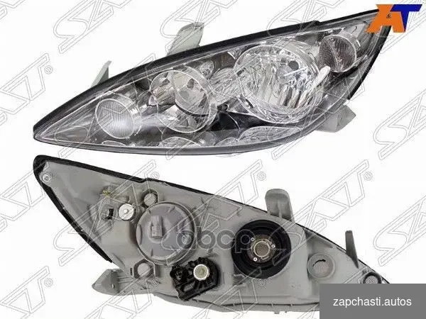 Купить Фара toyota camry 04-06 LH длинное ухо, с элект