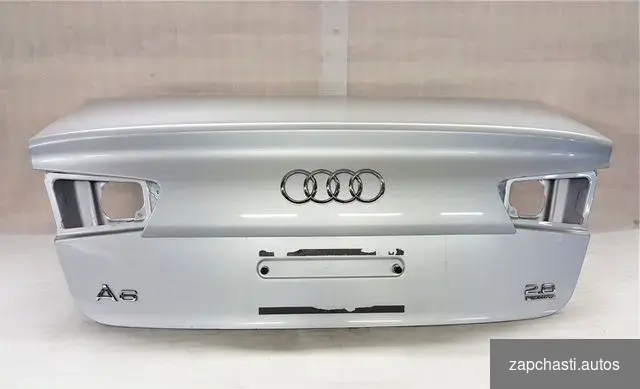 Купить Крышка багажника Audi A6 C7 4G