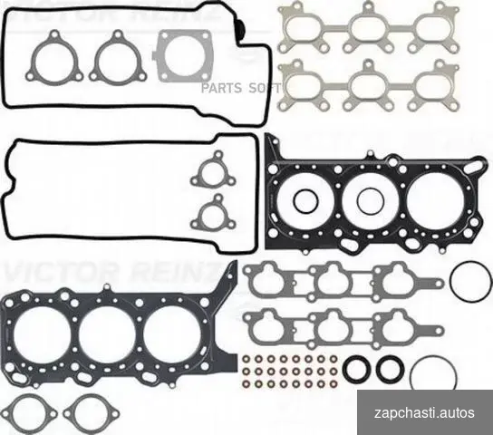 Купить Victor reinz 02-53645-01 Прокладки ГБЦ комплект
