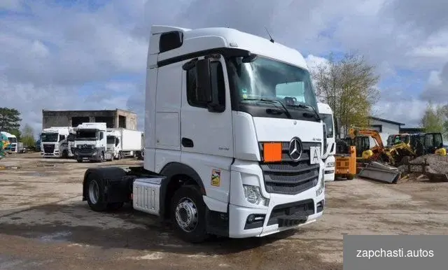 Купить Mercedes-benz Actros MP4 разбор по частям