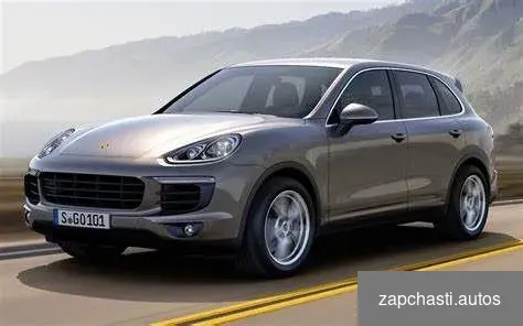 Купить Porsche Cayenne 958 в разбор. 2017 г.в рестайлинг