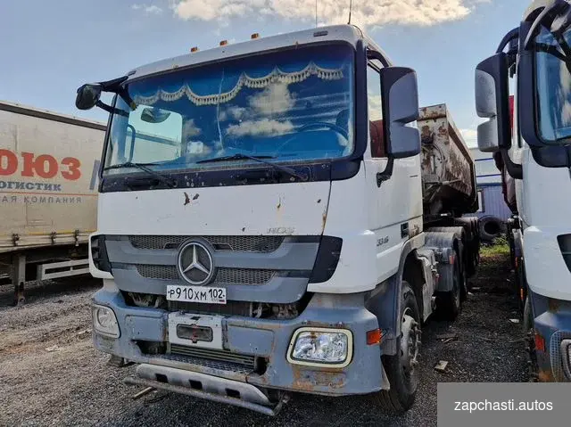 Купить Кабина в сборе Mercedes-Benz Actros