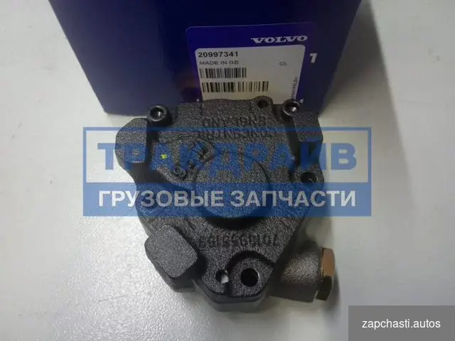 Купить Топливный насос низкого давления Вольво FH FM D13