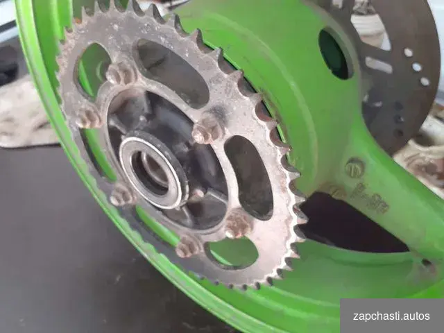 Купить Колесо Kawasaki