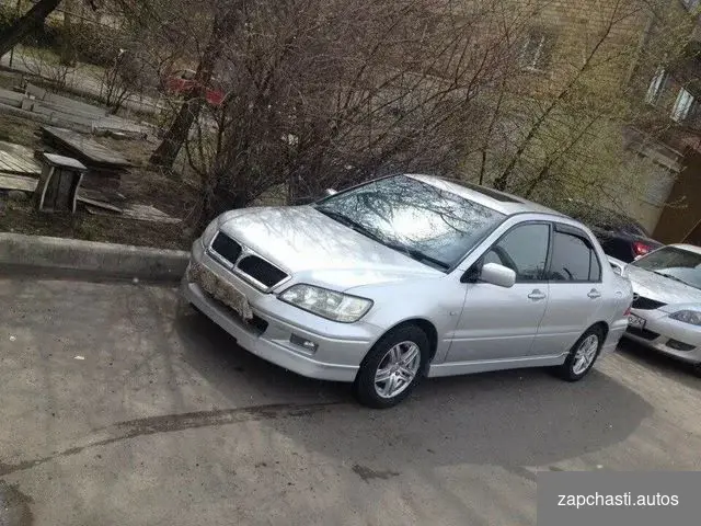 Птс стс mitsubishi Cedia серый