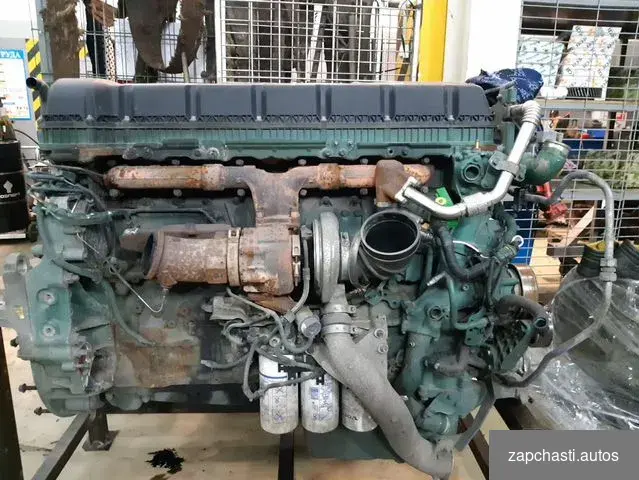 Купить Двс Volvo d13K 460л.с. евро 6