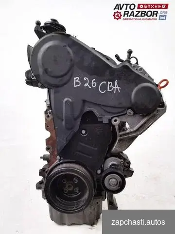 Двигатель audi A3 8PA 2004-2013